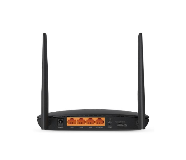 TP-LINK MR202 750Mbps a/b/g/n/ac 3G/4G (LTE) 150Mbps Archer MR202 - 1315308 - zdjęcie 5